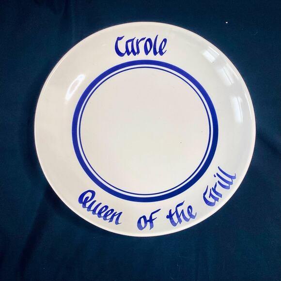 Clay Design Grill Platter - Picture 1 of 4